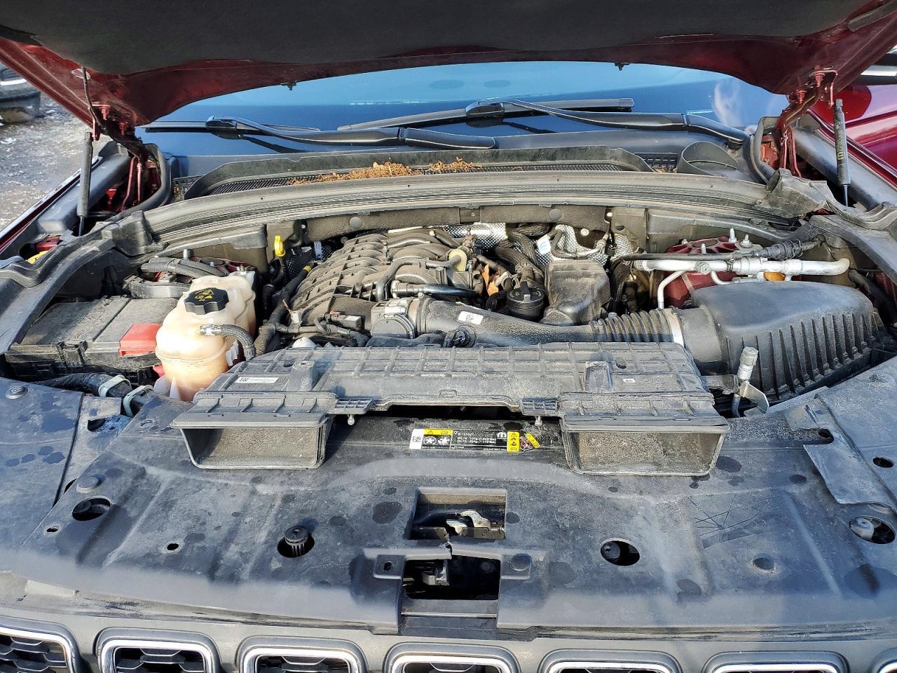 2021 Jeep Grand Cherokee L Laredo - zdjęcie 12