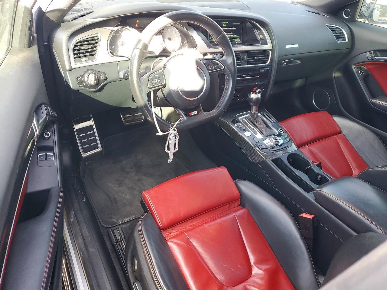 2013 Audi S5 Prestige - zdjęcie 8