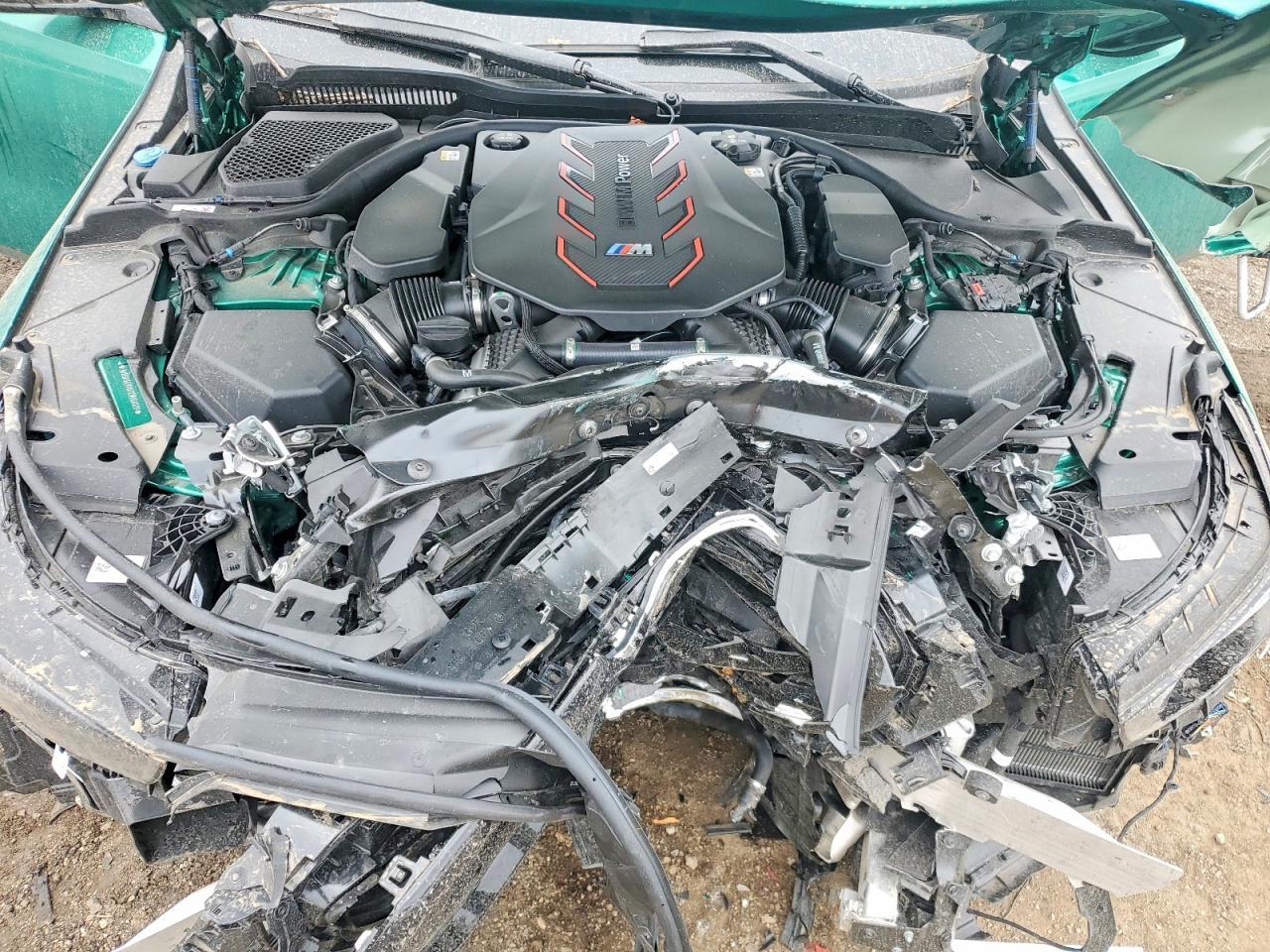 2026 BMW M5 Touring - zdjęcie 11