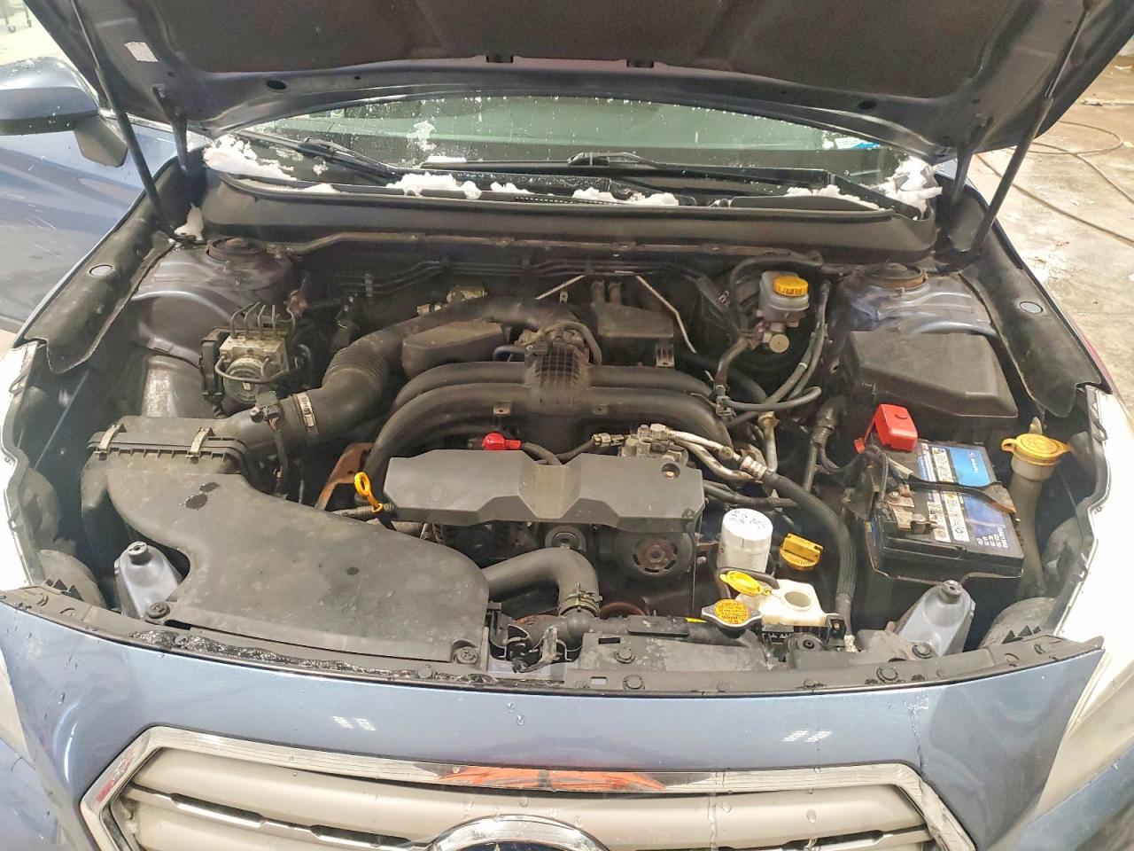 2015 Subaru Outback 2.5I Premium - zdjęcie 12