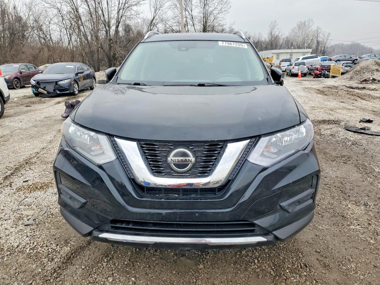 2019 Nissan Rogue Sv - zdjęcie 5