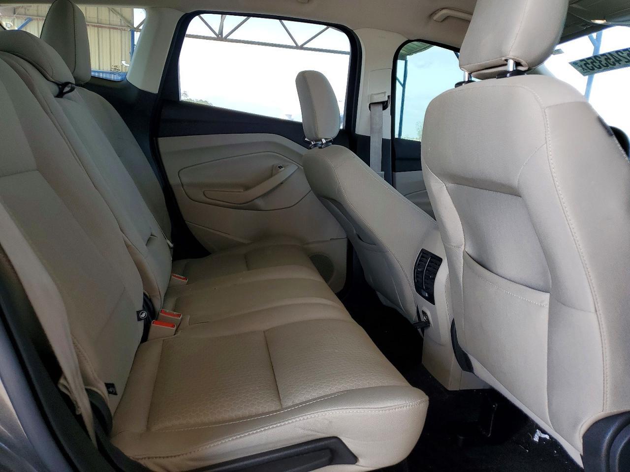 2018 Ford Escape Se - zdjęcie 10