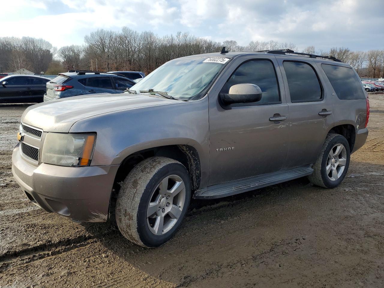 2013 Chevrolet Tahoe