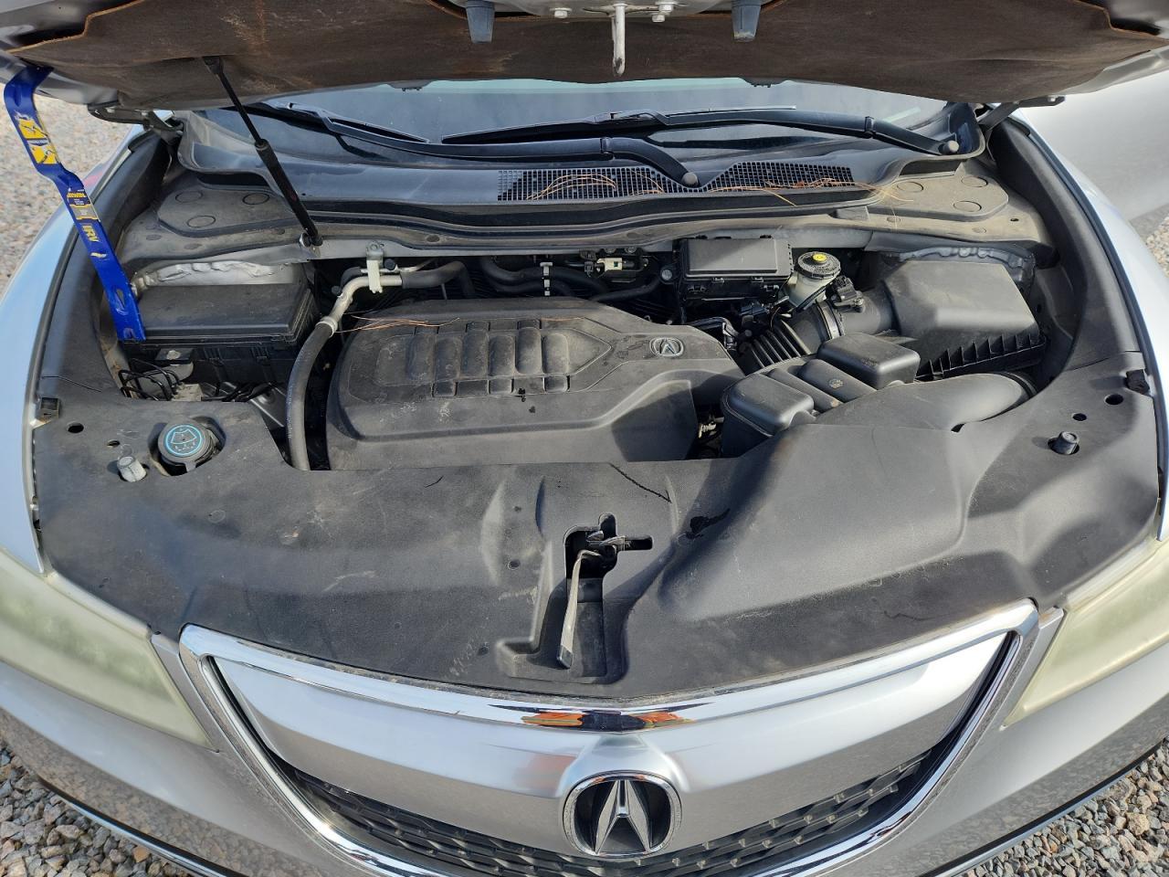 2014 Acura Mdx - zdjęcie 12