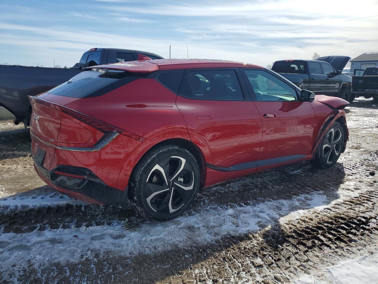 2024 Kia Ev6 Gt-Line - zdjęcie 3