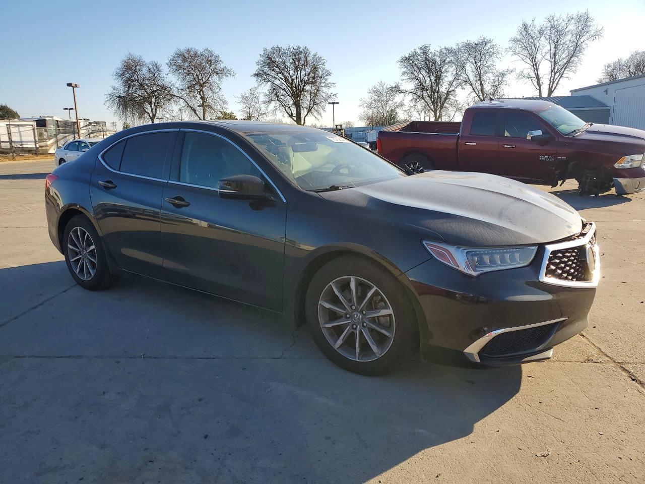 2020 Acura Tlx - zdjęcie 4