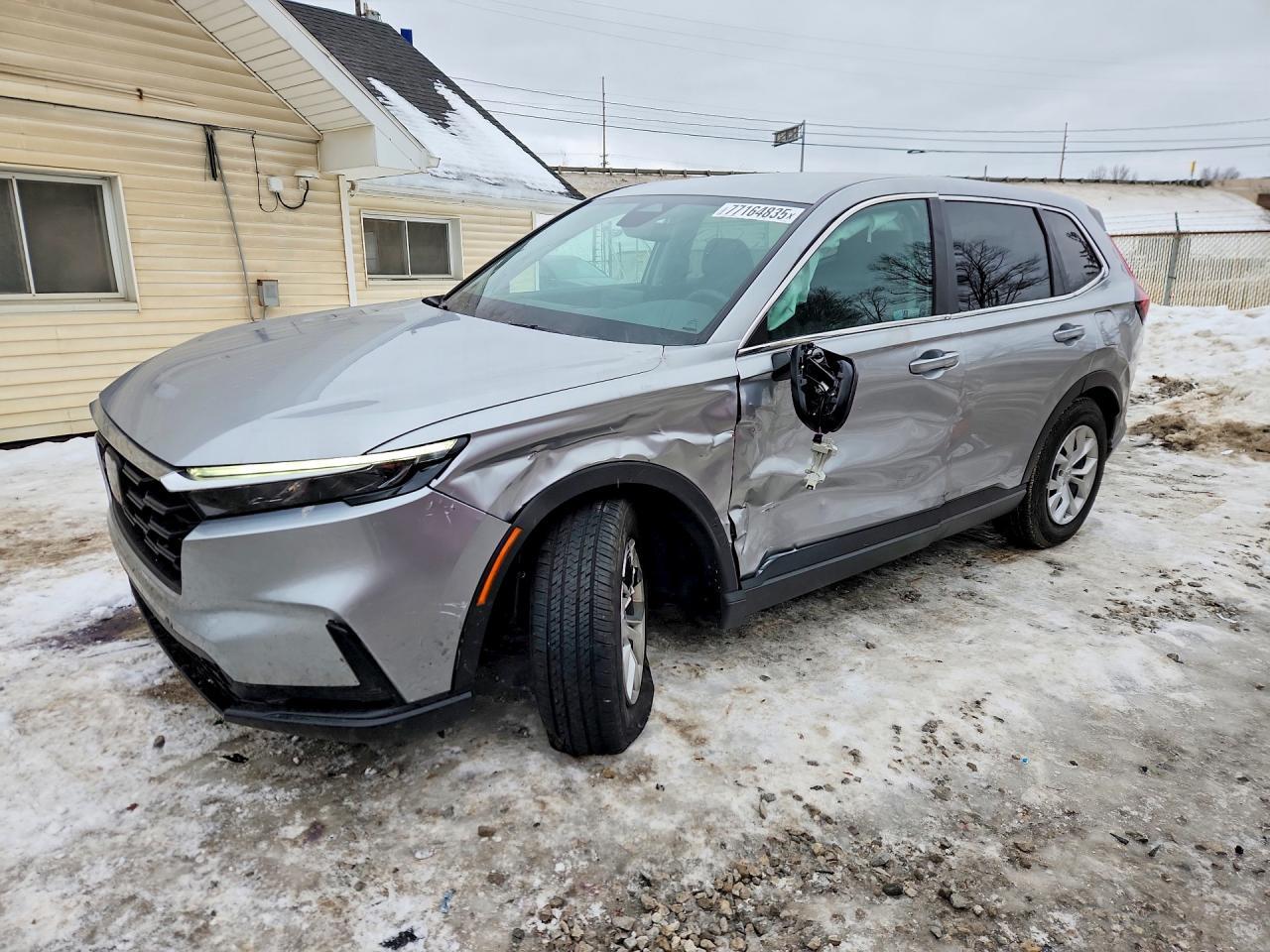 2025 Honda Cr-V Lx - zdjęcie główne