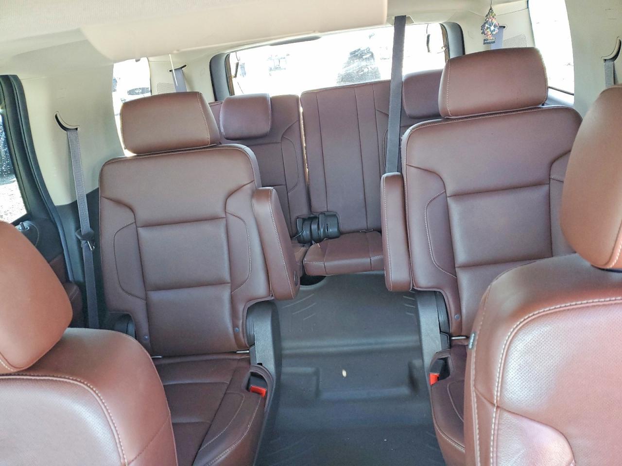 2015 Chevrolet Tahoe K1500 Ltz - zdjęcie 10