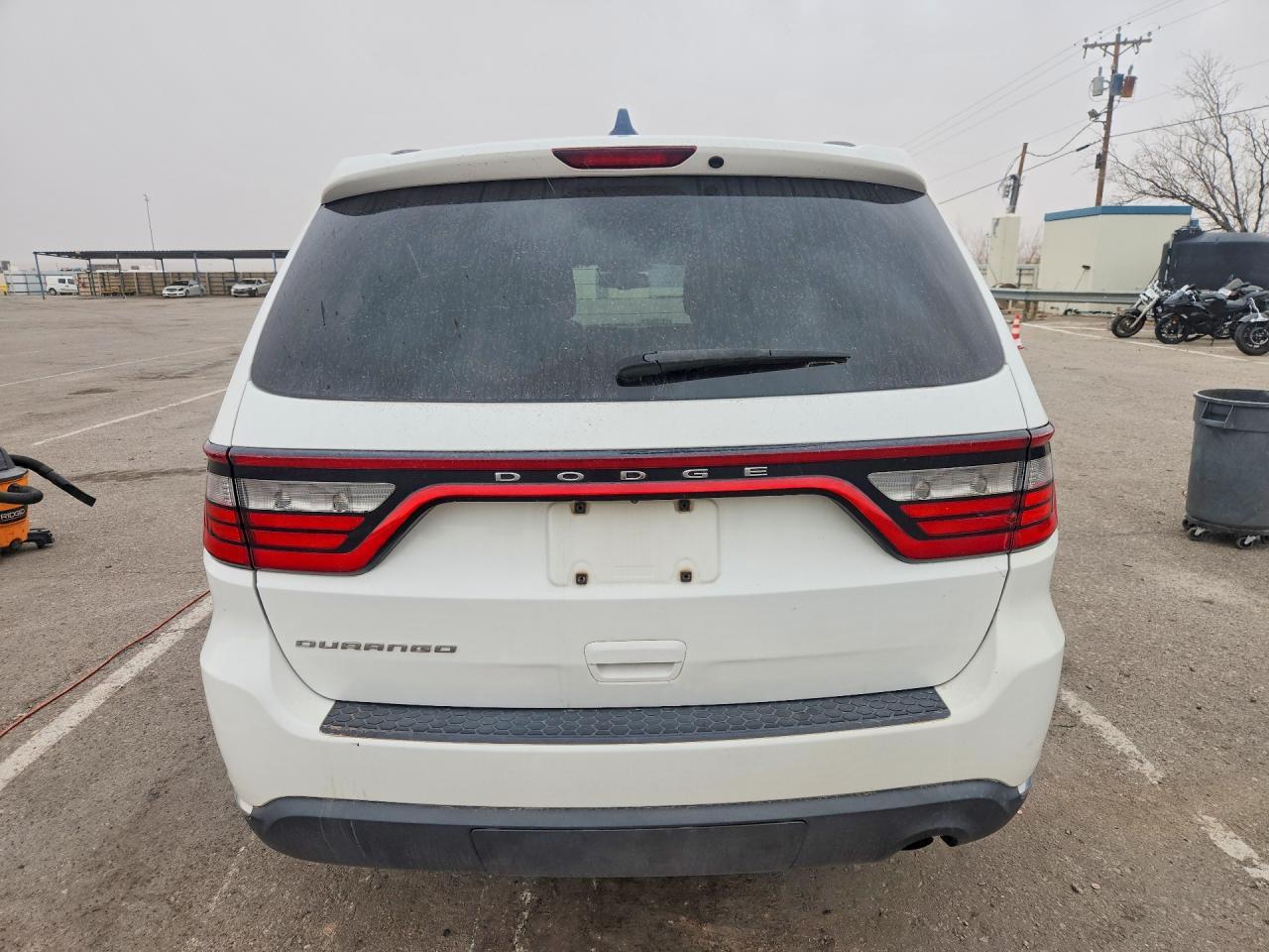 2016 Dodge Durango Sxt - zdjęcie 6
