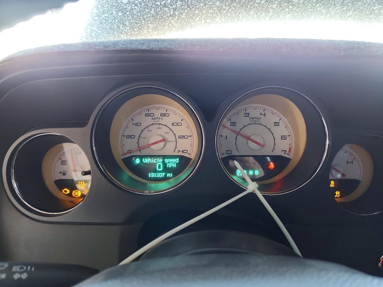 2013 Dodge Challenger Sxt - zdjęcie 9