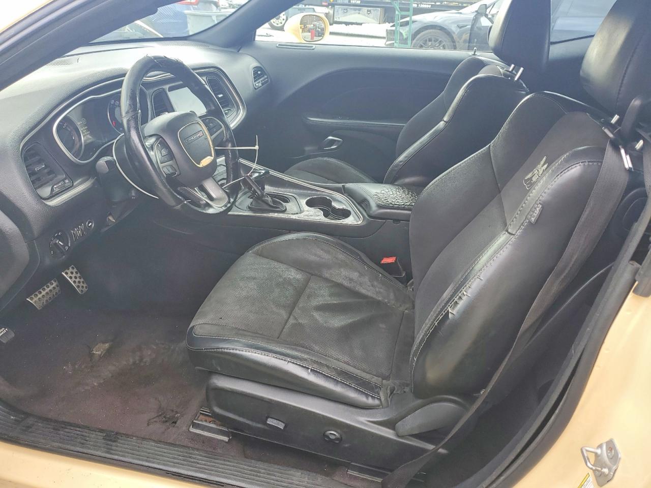 2016 Dodge Challenger R/T Scat Pack - zdjęcie 7