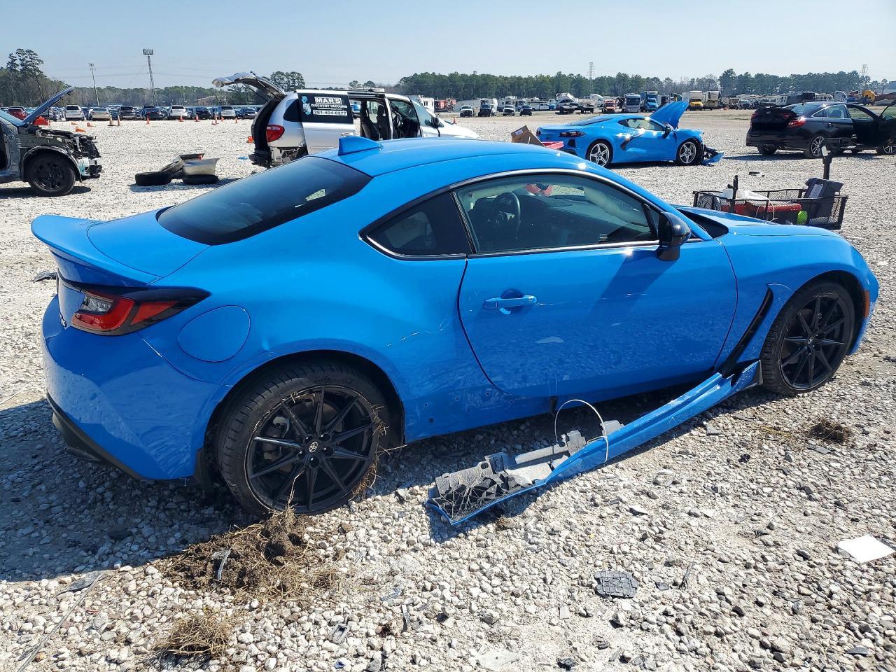 2024 Toyota Gr86 Premium - zdjęcie 3