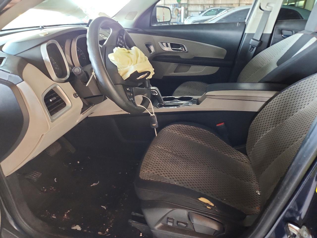 2015 Chevrolet Equinox Ls - zdjęcie 7