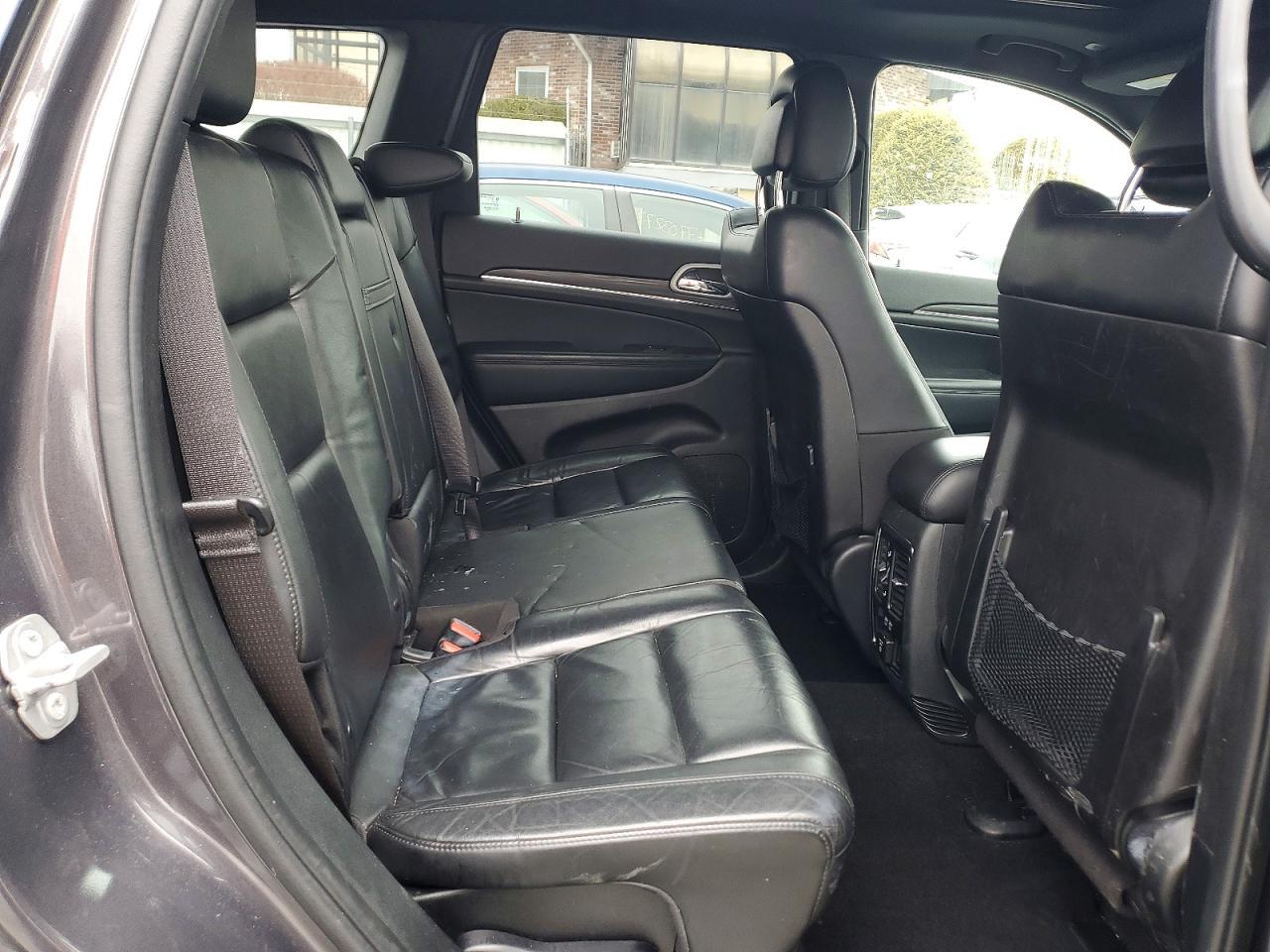 2021 Jeep Grand Cherokee Limited - zdjęcie 11