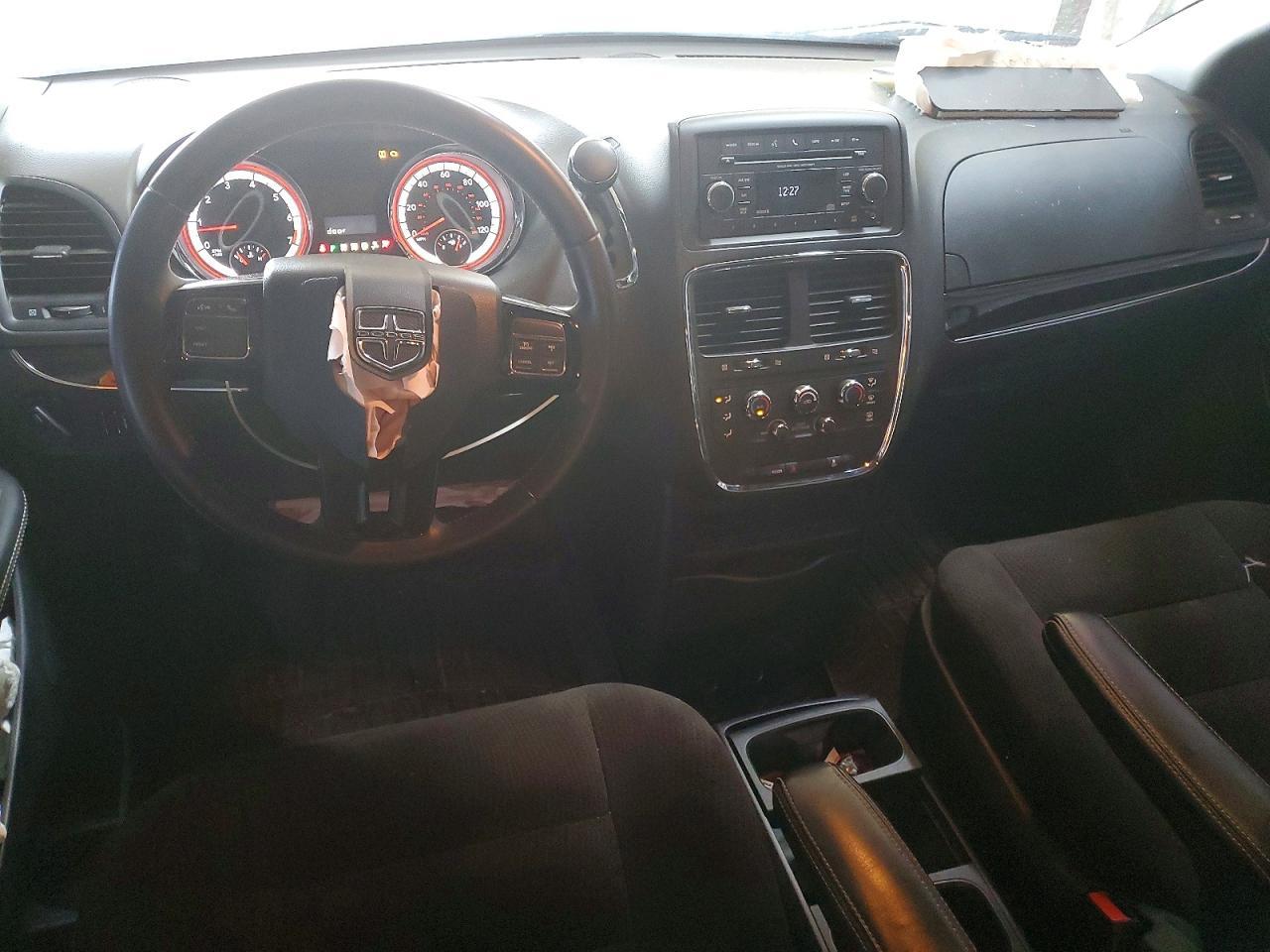 2016 Dodge Grand Caravan Se - zdjęcie 8