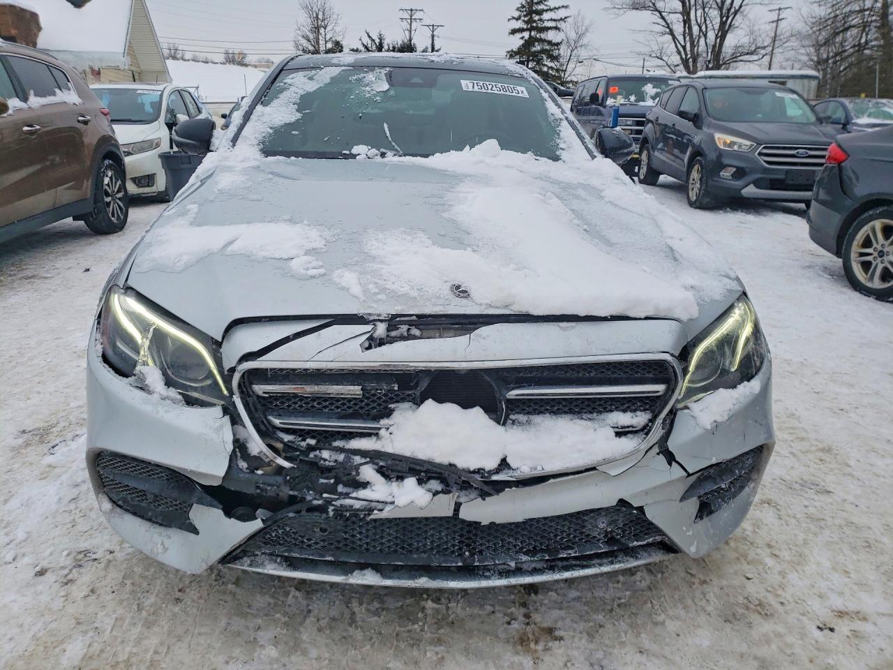 2019 Mercedes-Benz E 300 4Matic - zdjęcie 5