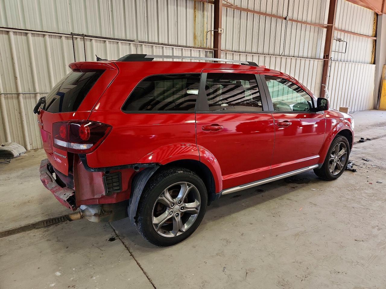 2016 Dodge Journey Crossroad - zdjęcie 3