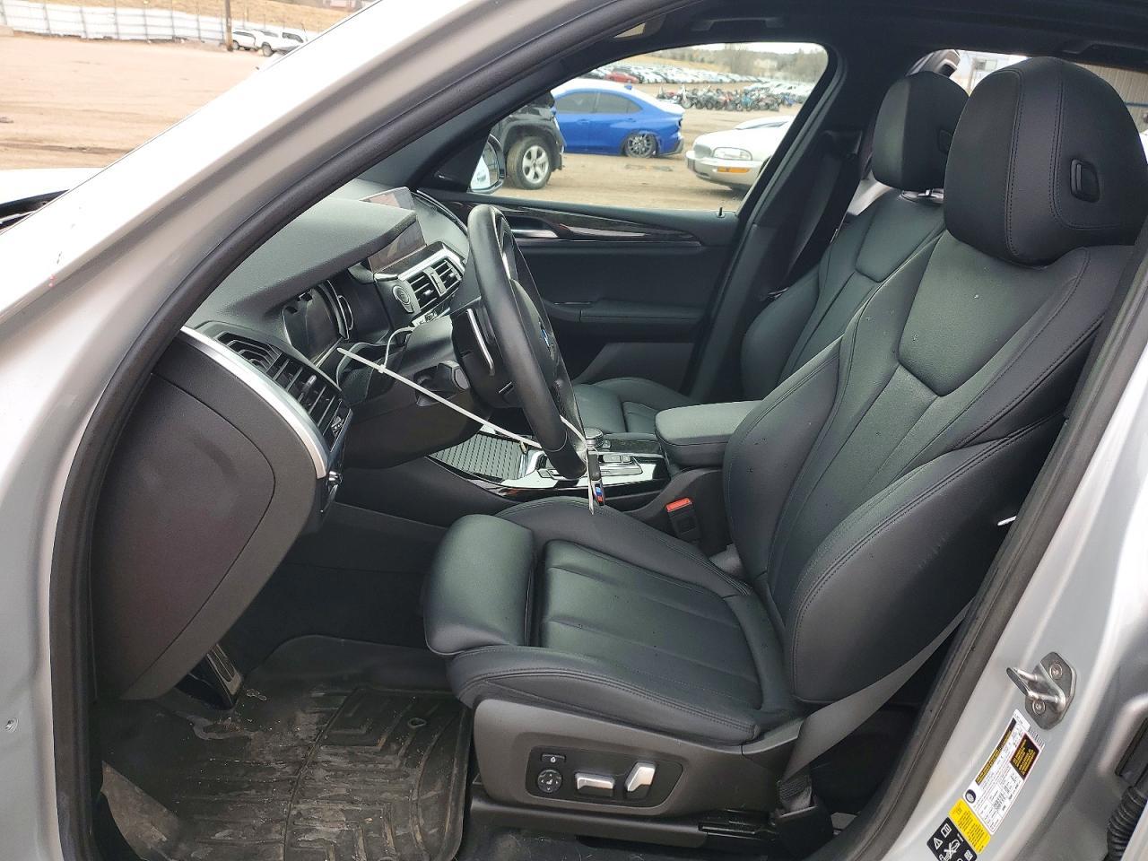 2019 BMW X3 xDrive30I - zdjęcie 7