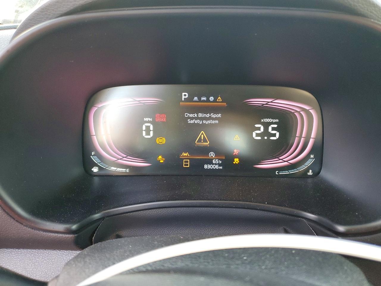 2024 Kia Soul Lx - zdjęcie 9