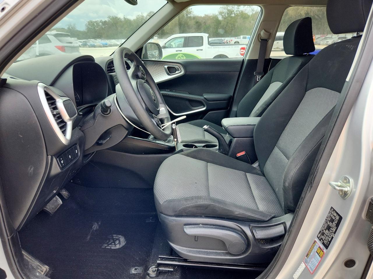 2020 Kia Soul Lx - zdjęcie 7