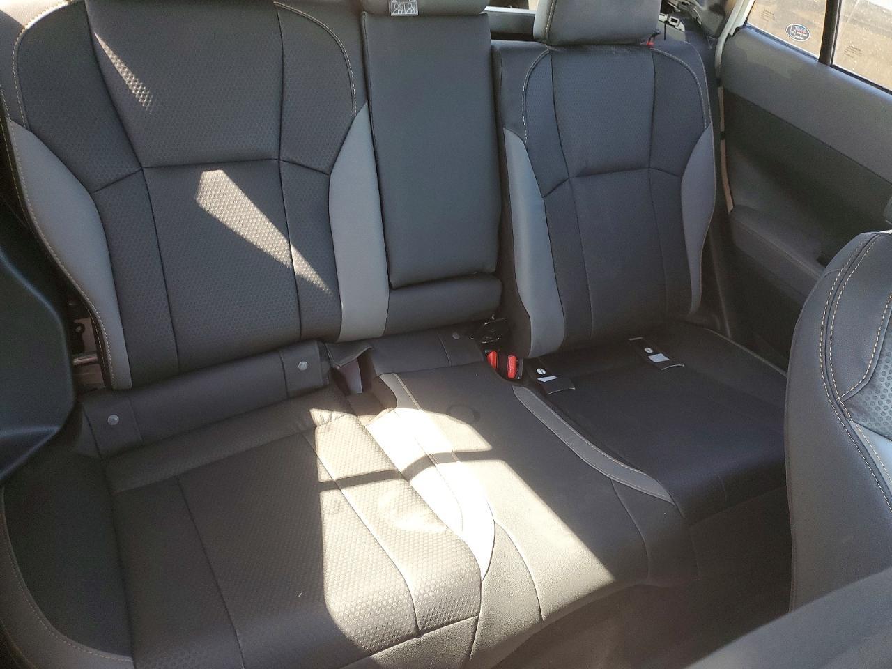 2025 Subaru Crosstrek Wilderness - zdjęcie 10