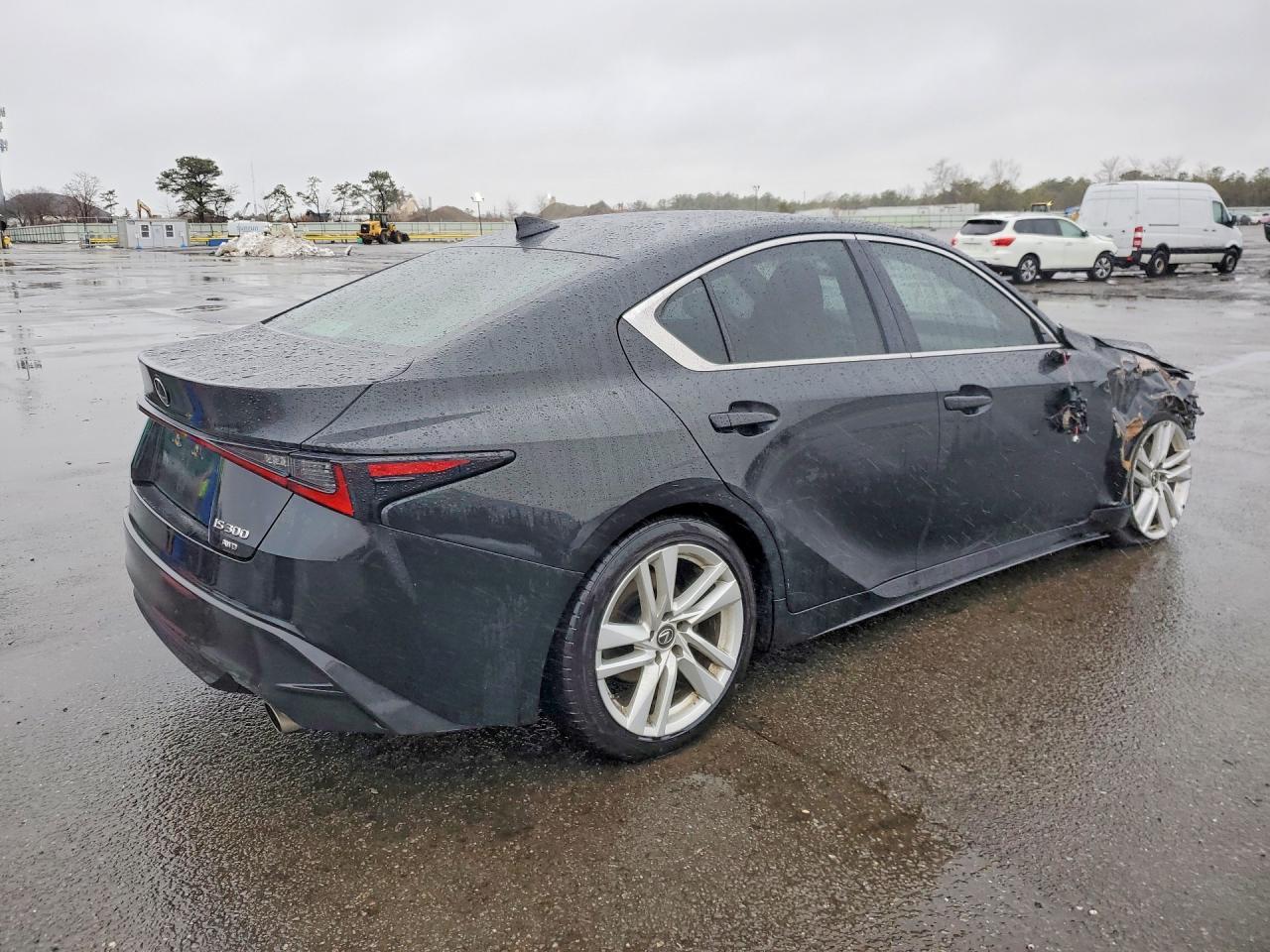 2021 Lexus Is 300 - zdjęcie 3