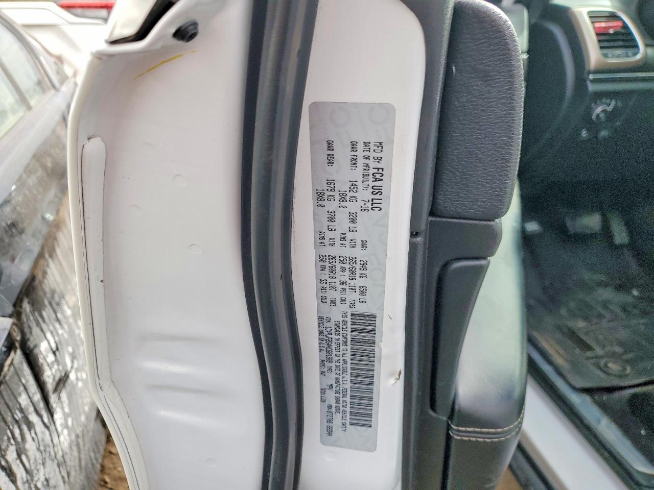 2017 Jeep Grand Cherokee Limited - zdjęcie 12