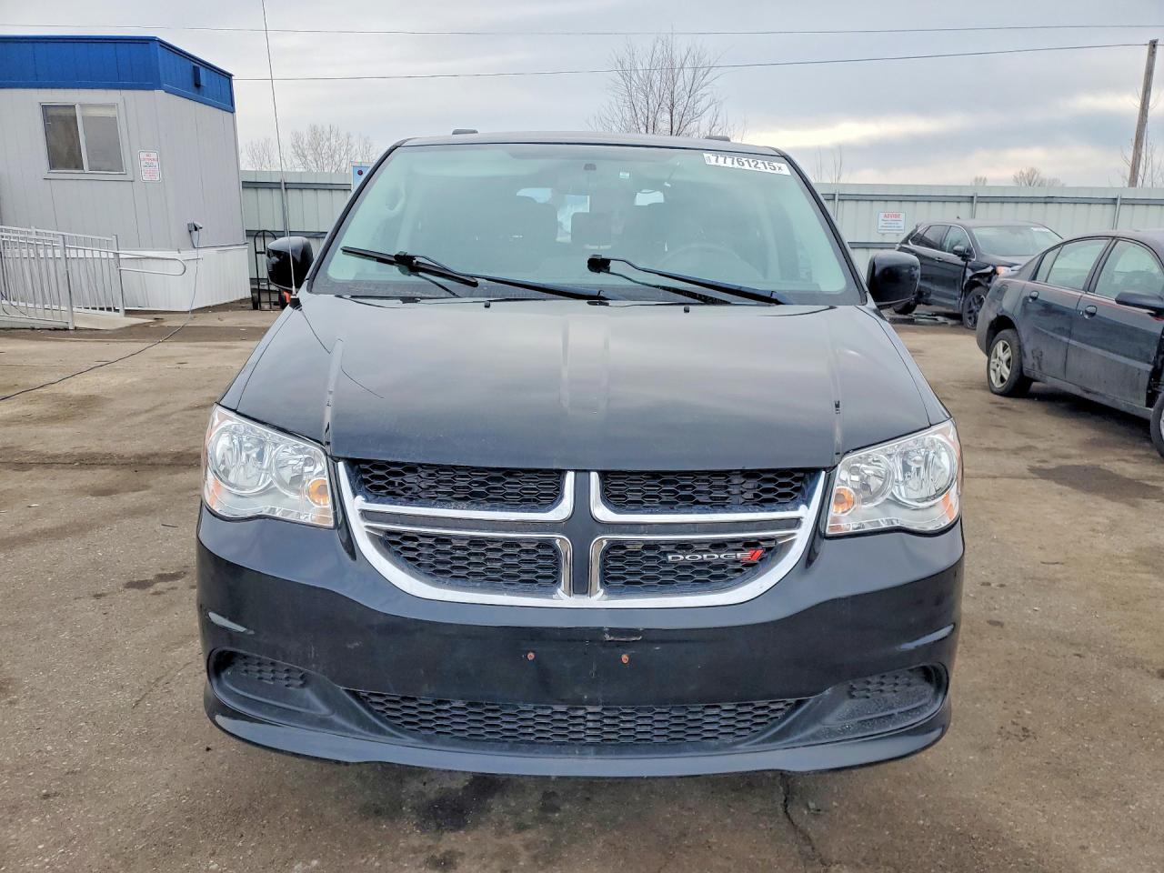 2016 Dodge Grand Caravan Sxt - zdjęcie 5