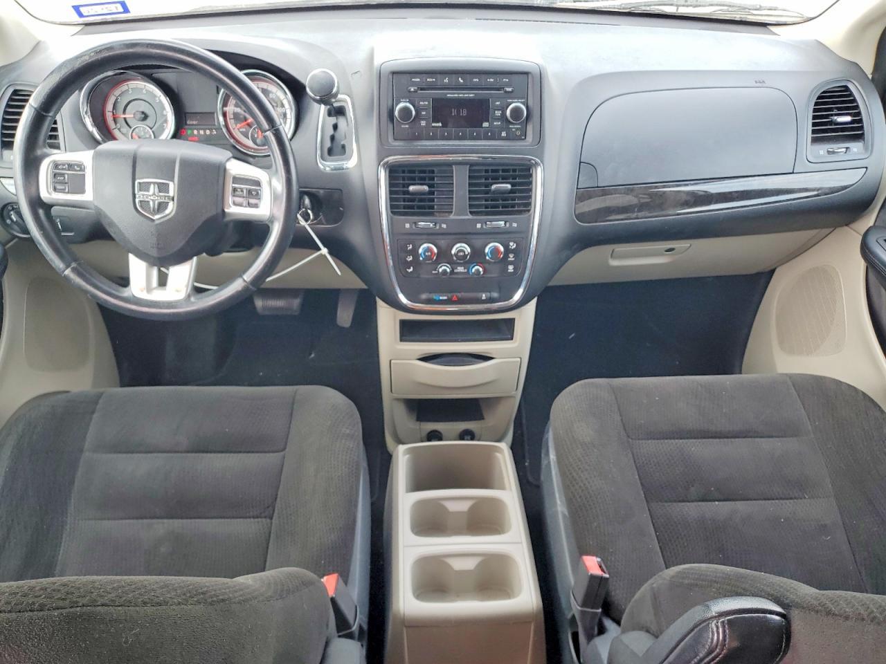 2015 Dodge Grand Caravan Se - zdjęcie 8