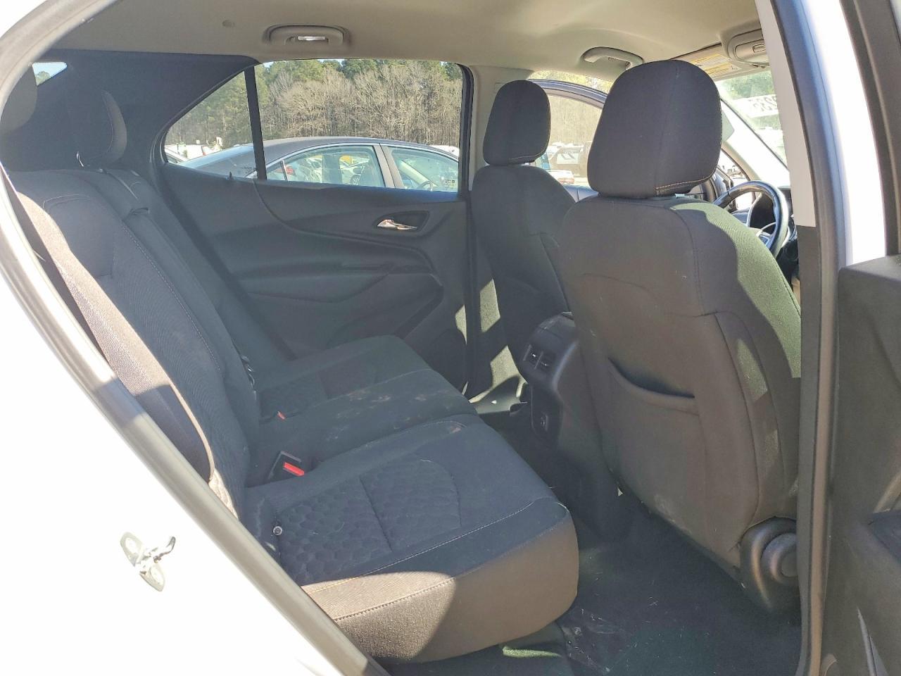 2019 Chevrolet Equinox Lt - zdjęcie 11