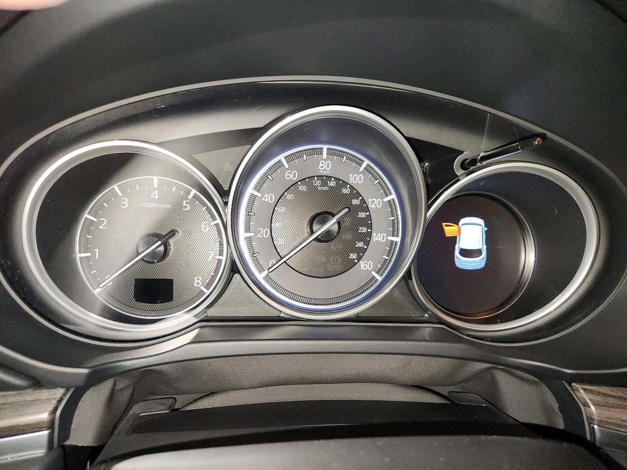 2018 Mazda Cx-5 Grand Touring - zdjęcie 9