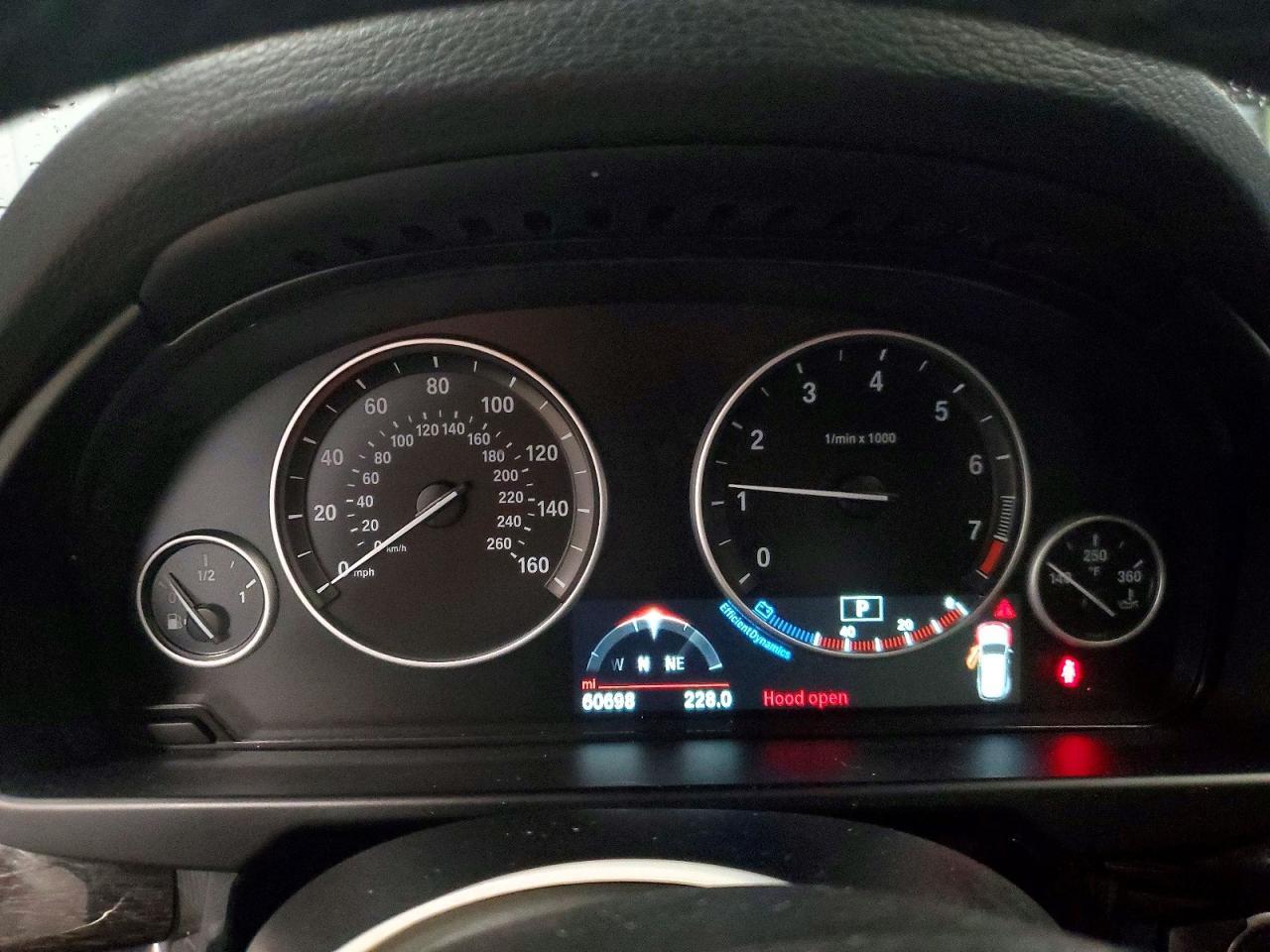 2018 BMW X5 xDrive35I - zdjęcie 9
