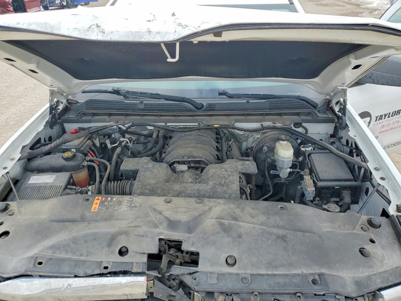 2018 Chevrolet Silverado C1500 - zdjęcie 11