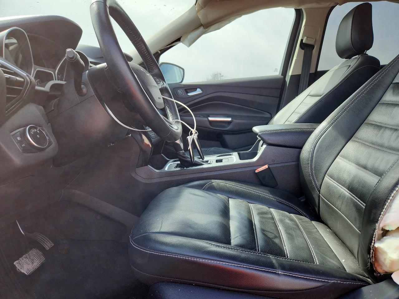 2018 Ford Escape Titanium - zdjęcie 7