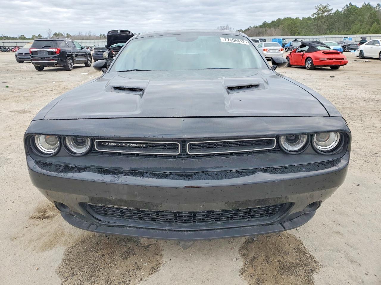 2016 Dodge Challenger Sxt - zdjęcie 5