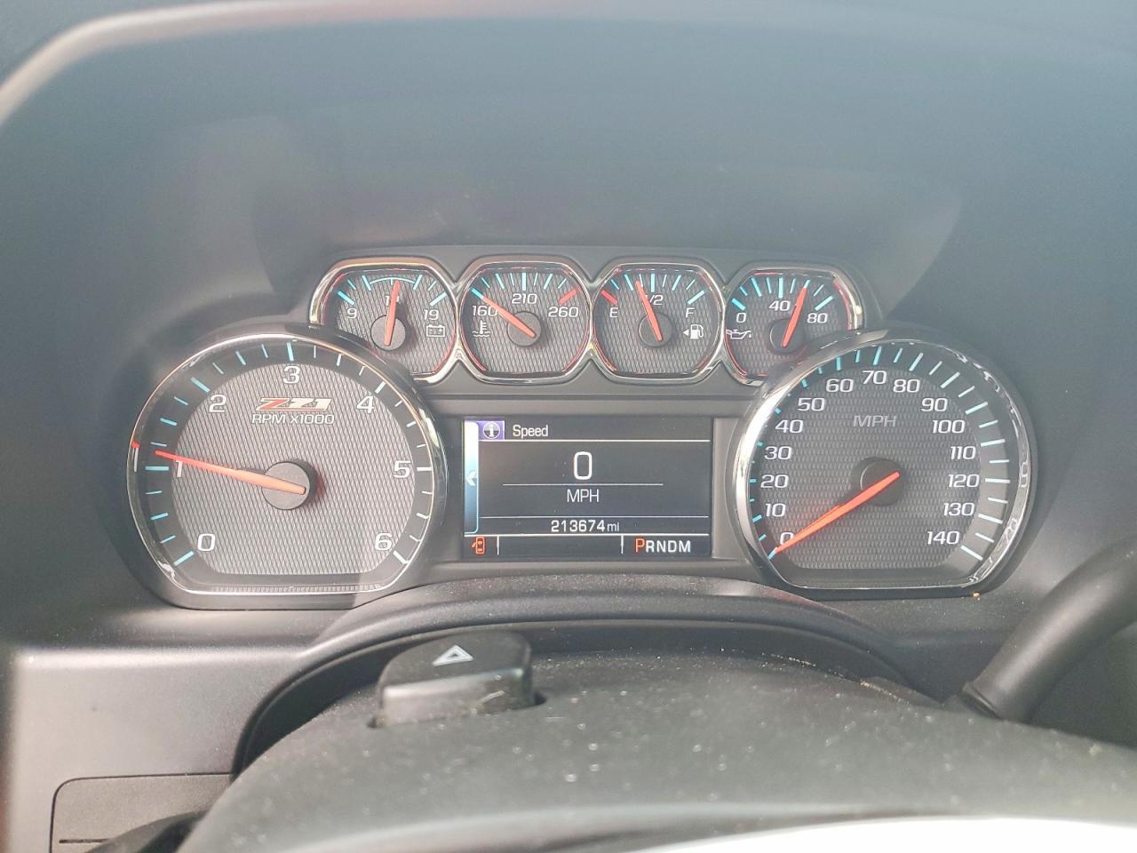 2014 Chevrolet Silverado C1500 Lt - zdjęcie 9