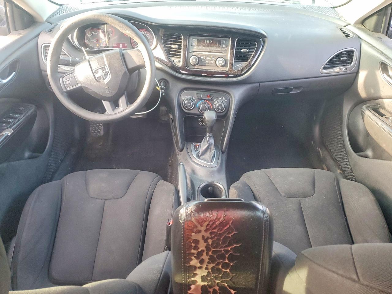 2013 Dodge Dart Se - zdjęcie 8