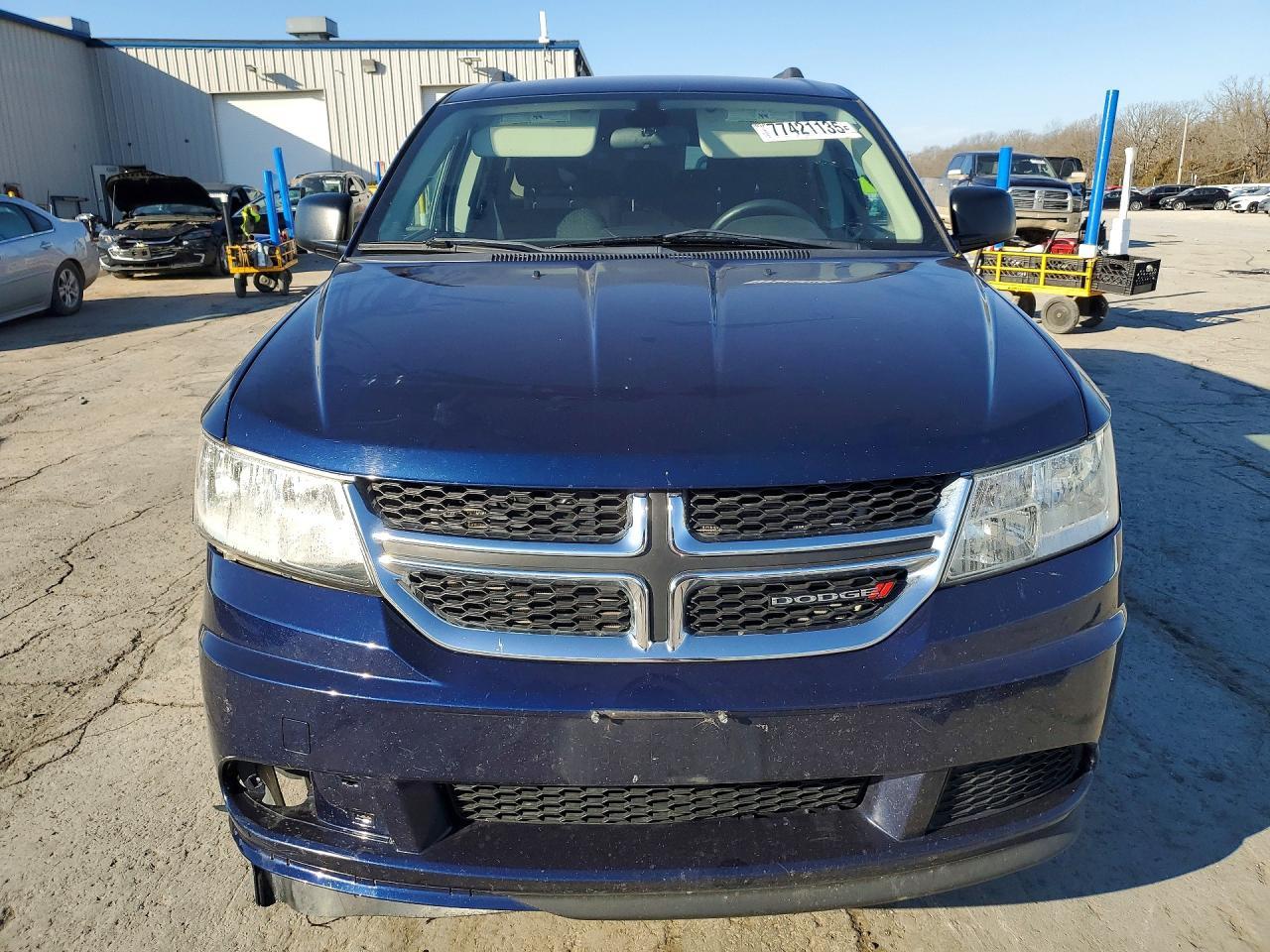 2018 Dodge Journey Se - zdjęcie 5