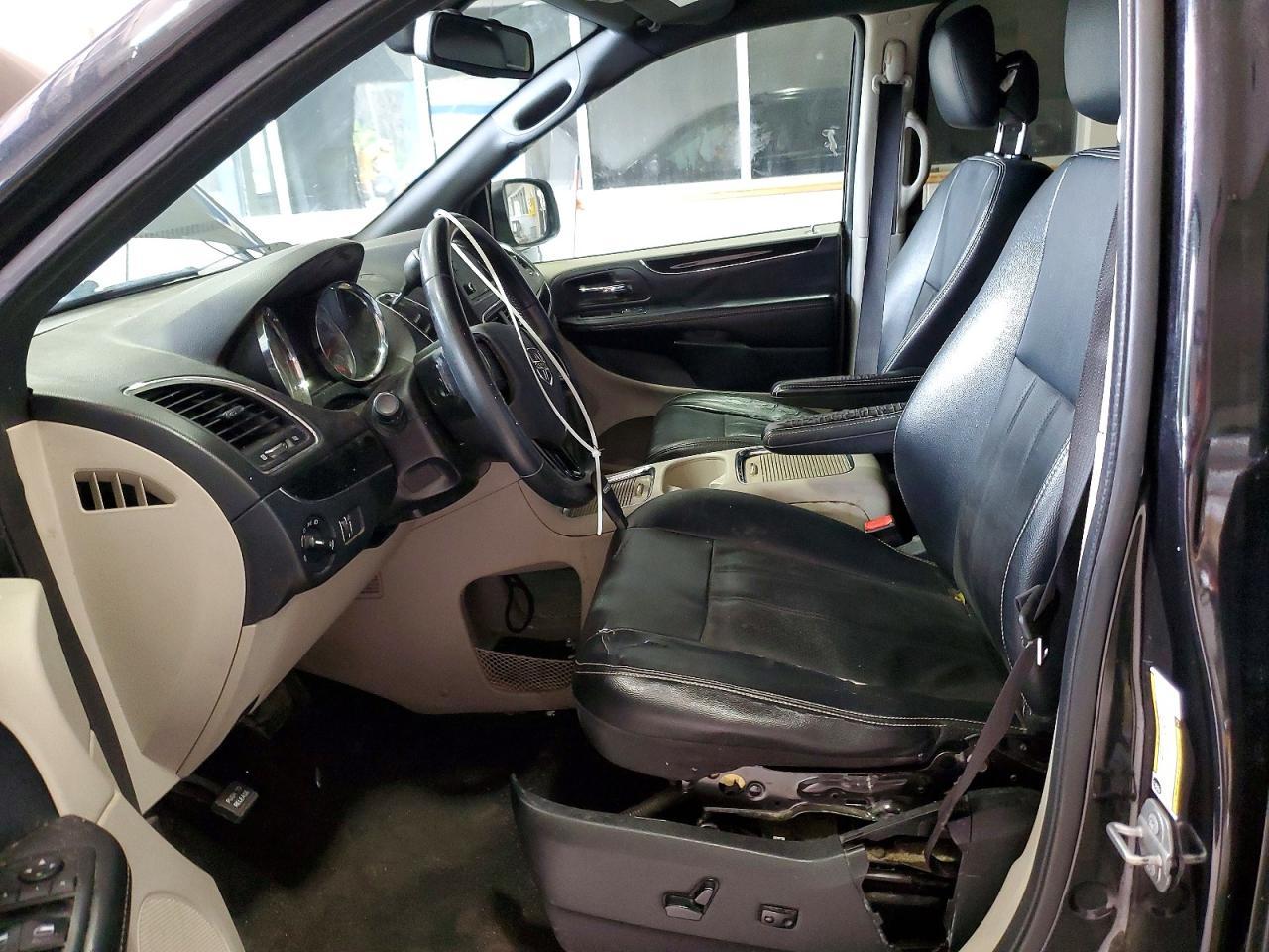 2019 Dodge Grand Caravan Sxt - zdjęcie 7