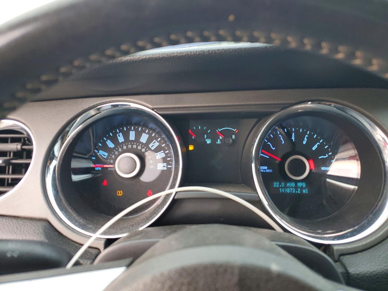 2014 Ford Mustang - zdjęcie 9