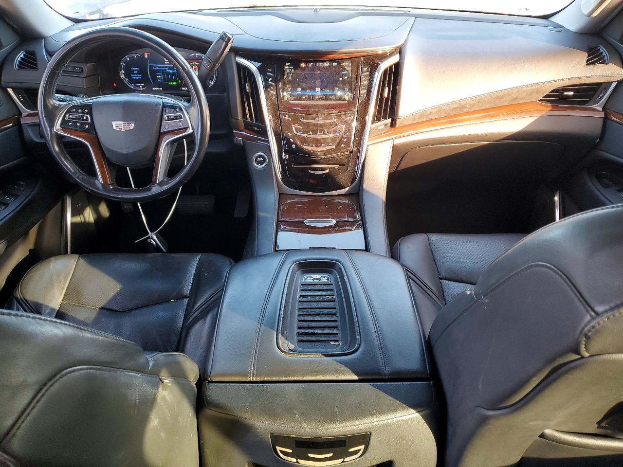 2019 Cadillac Escalade Esv Luxury - zdjęcie 8
