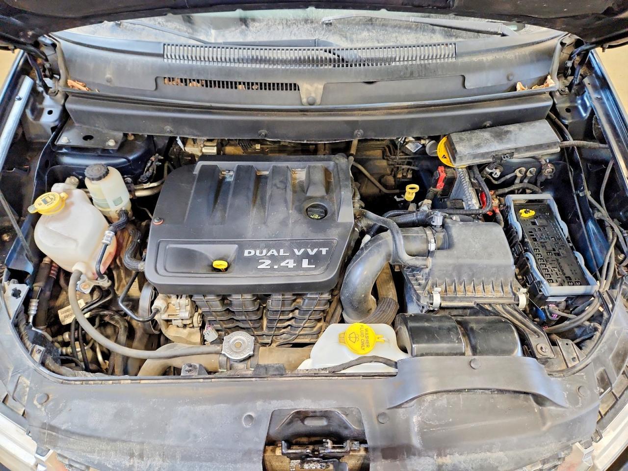 2015 Dodge Journey Se - zdjęcie 12