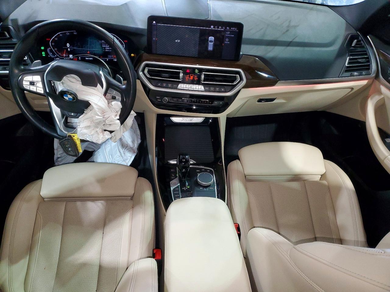 2022 BMW X3 xDrive30I - zdjęcie 8