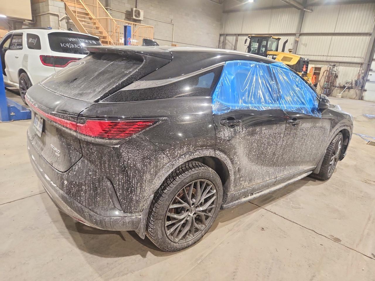 2023 Lexus Rx 350 - zdjęcie 3