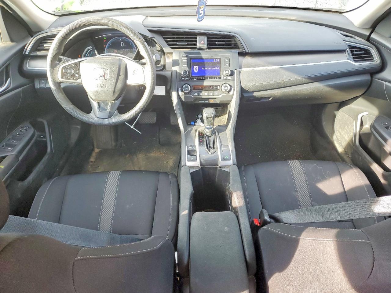 2021 Honda Civic Lx - zdjęcie 8