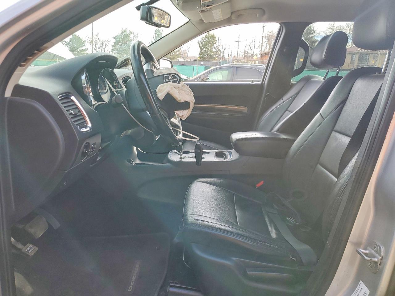 2013 Dodge Durango Sxt - zdjęcie 7