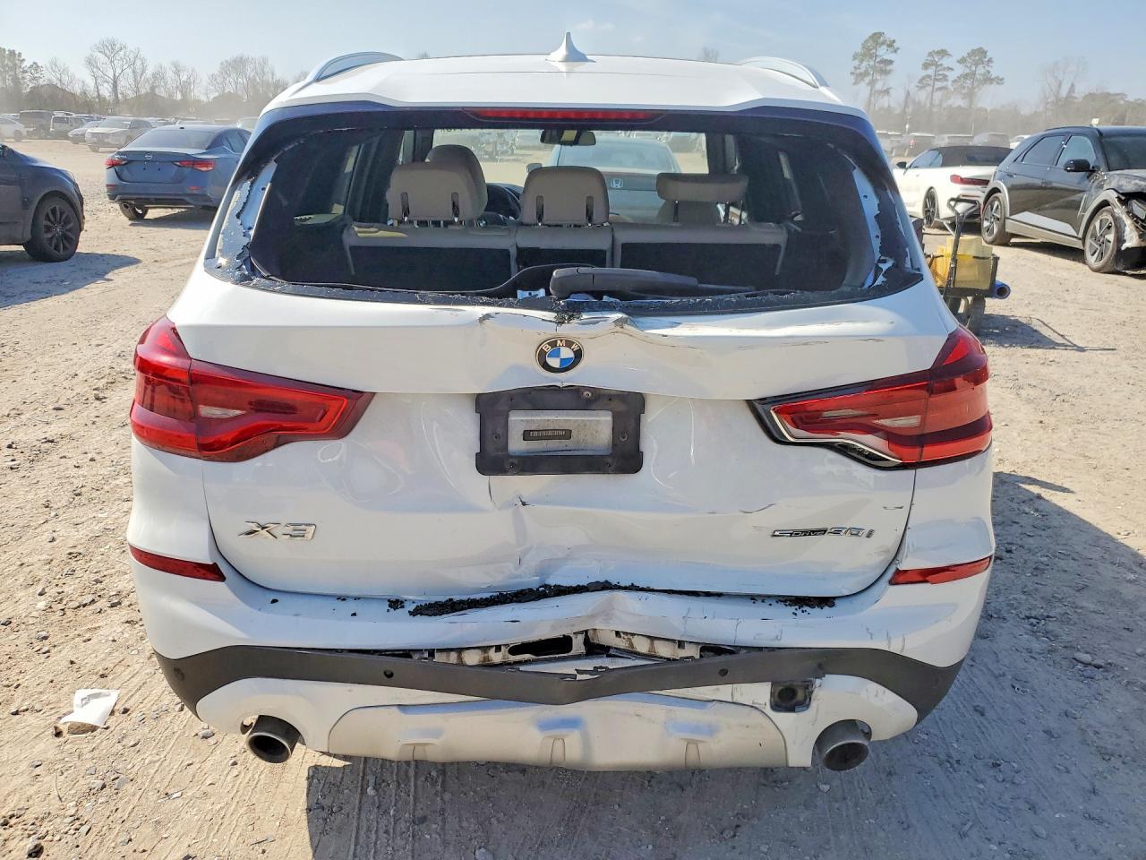 2020 BMW X3 Sdrive30I - zdjęcie 6