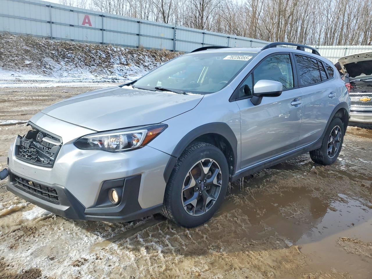 2020 Subaru Crosstrek Premium - zdjęcie główne