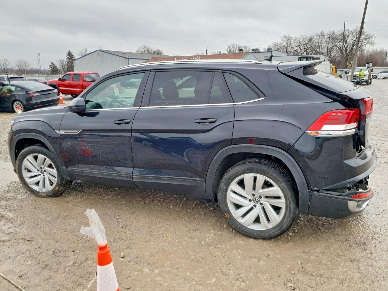 2023 Volkswagen Atlas Cross Sport Se - zdjęcie 2