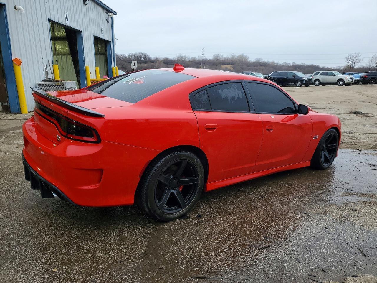 2022 Dodge Charger Scat Pack - zdjęcie 3
